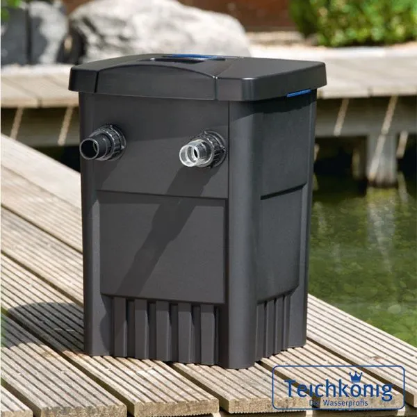 FiltoMatic 7000 CWS Durchlauffilter